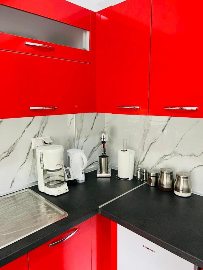 Soners Dream Apartment ดรามา ภายนอก รูปภาพ