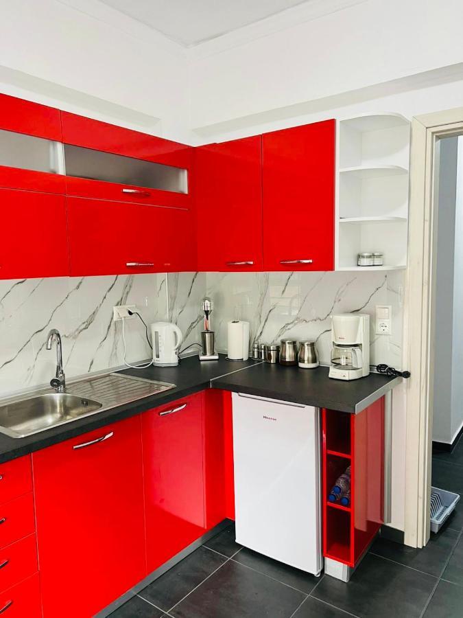 Soners Dream Apartment ดรามา ภายนอก รูปภาพ